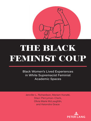 cover image of The Black Feminist Coup